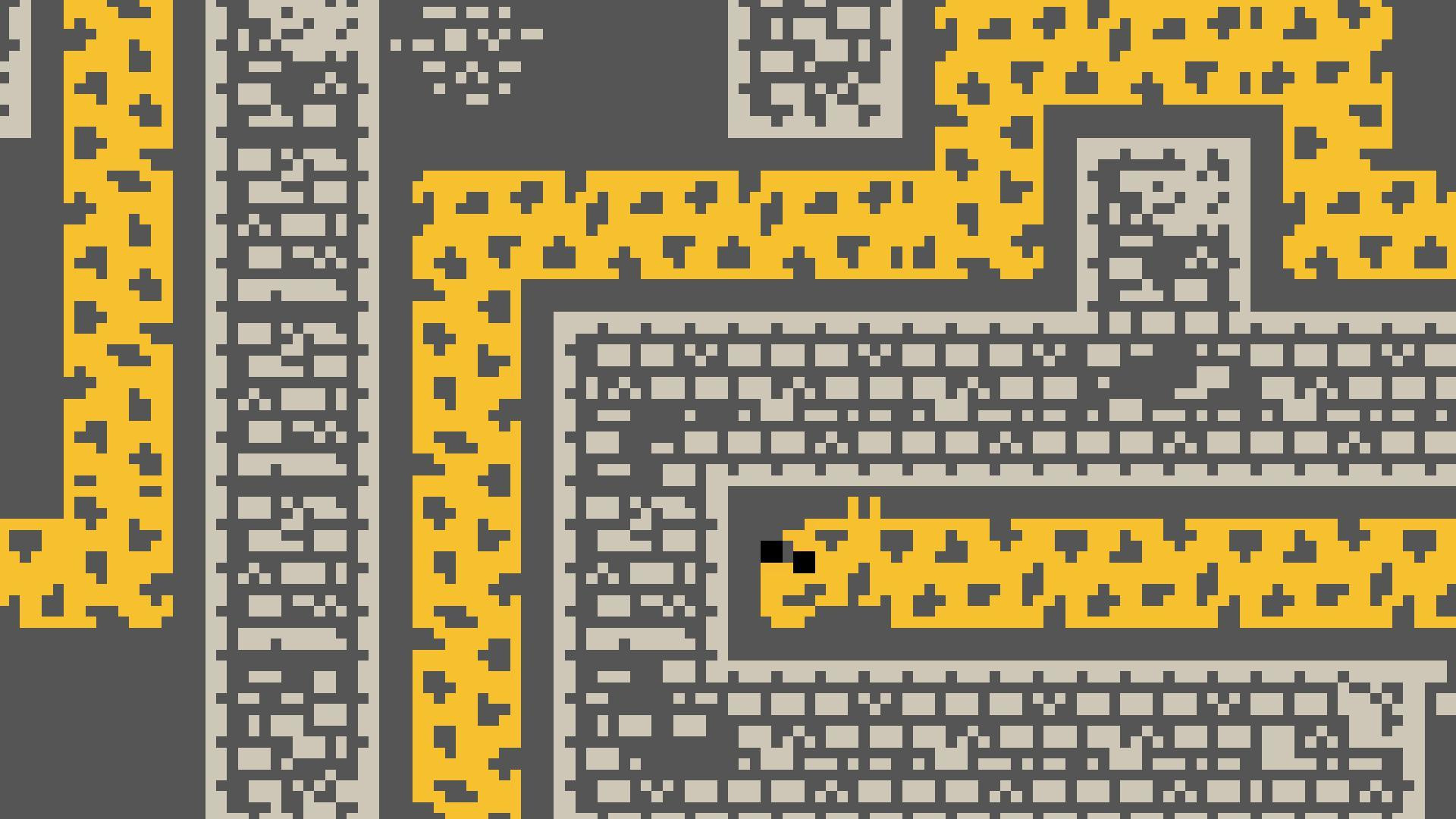 The Giraffe who wants to collect every cute tiny hat (itch) - кадр 3