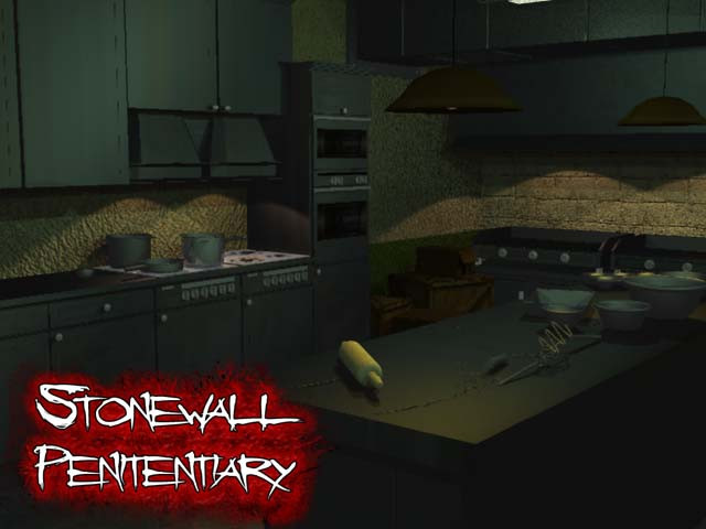 Stonewall Penitentiary - кадр 5