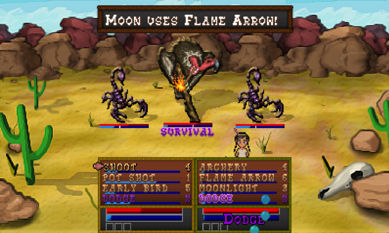 Boot Hill Heroes - кадр 4