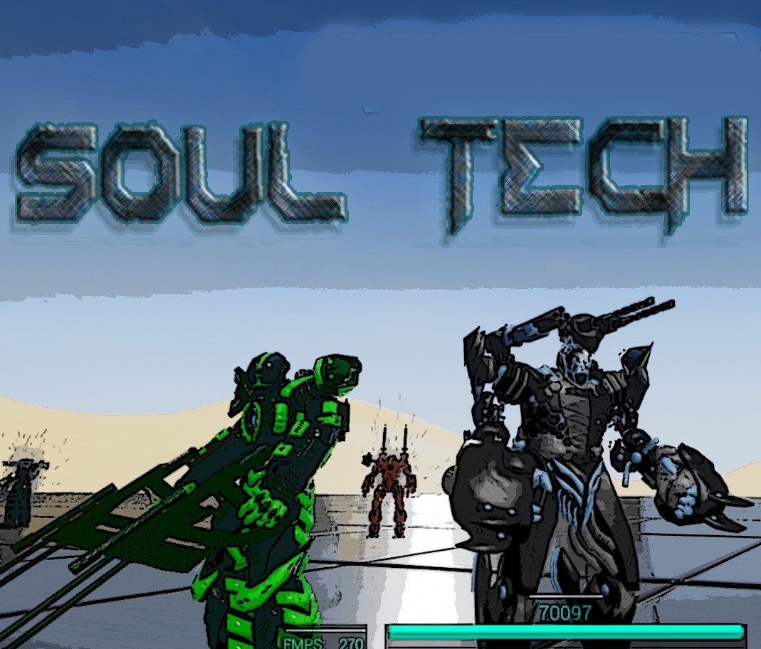Soul Tech: Millennium - кадр 8
