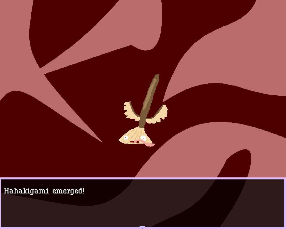 Kogasa's Conundrum (itch) - кадр 1