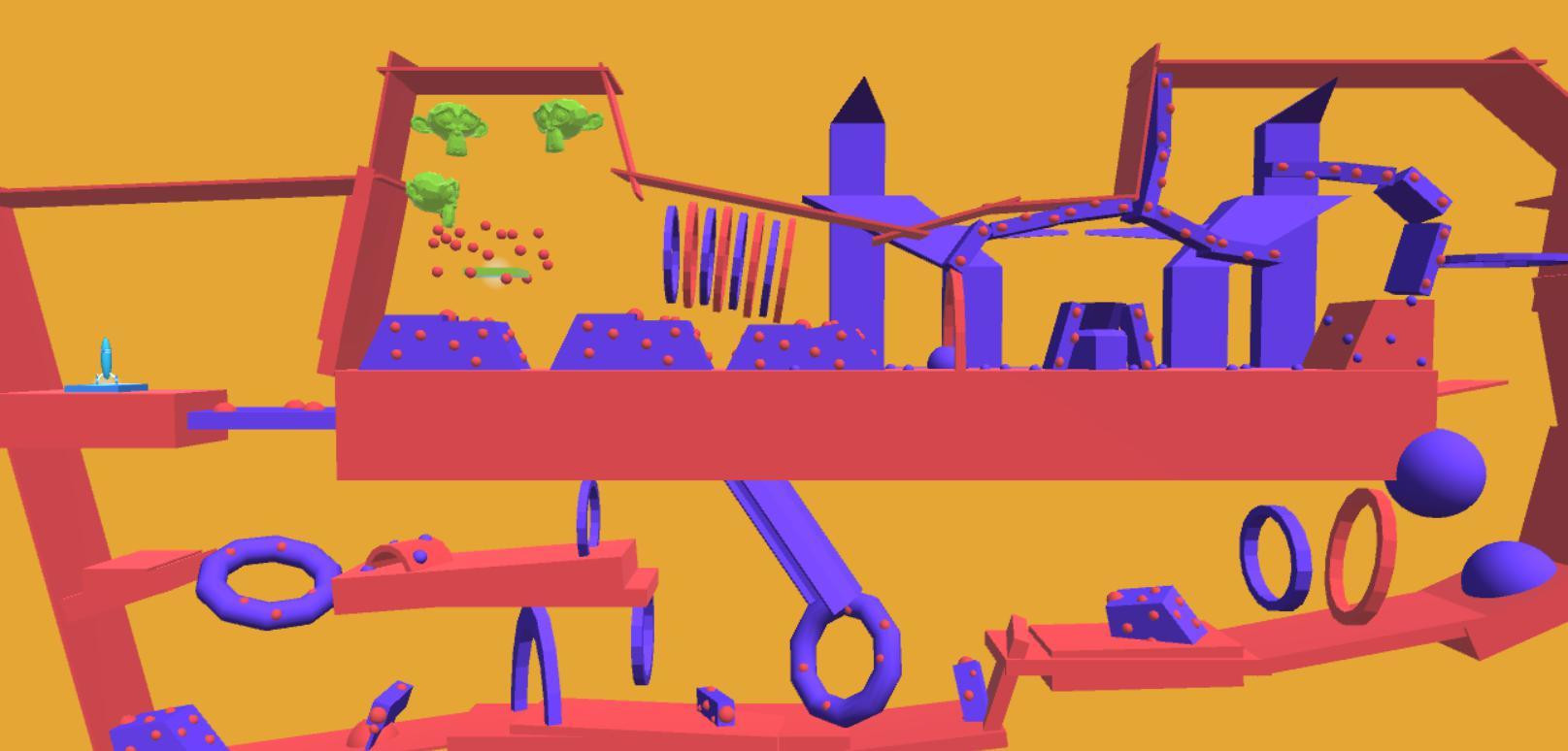 Skilled Rocket Pilot v1.0 (itch) - кадр 5