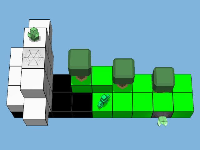 PIVOT (itch) - кадр 4