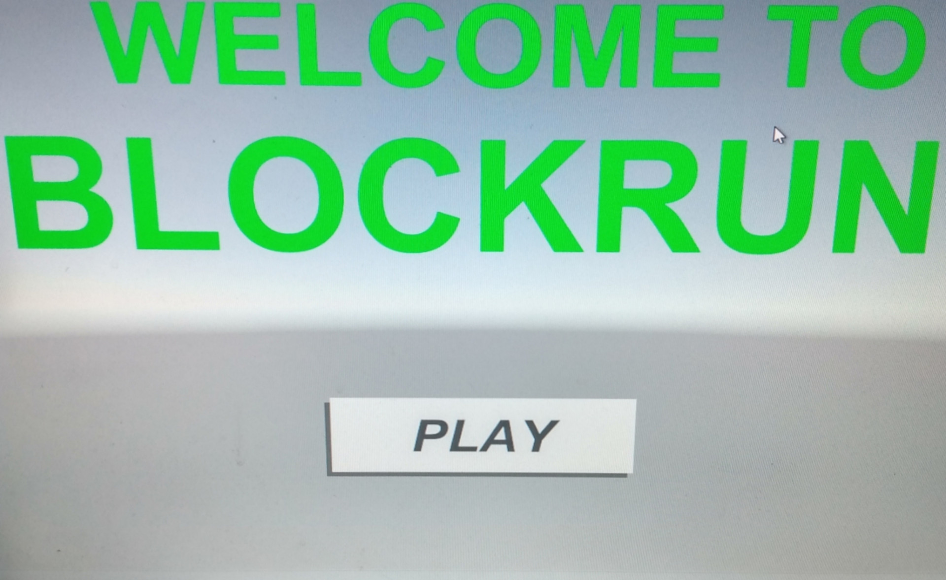BlockRun V0.1 (itch) - кадр 3