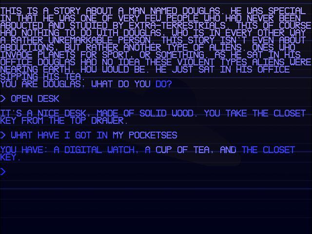 The Ends of the Earth (itch) - кадр 1