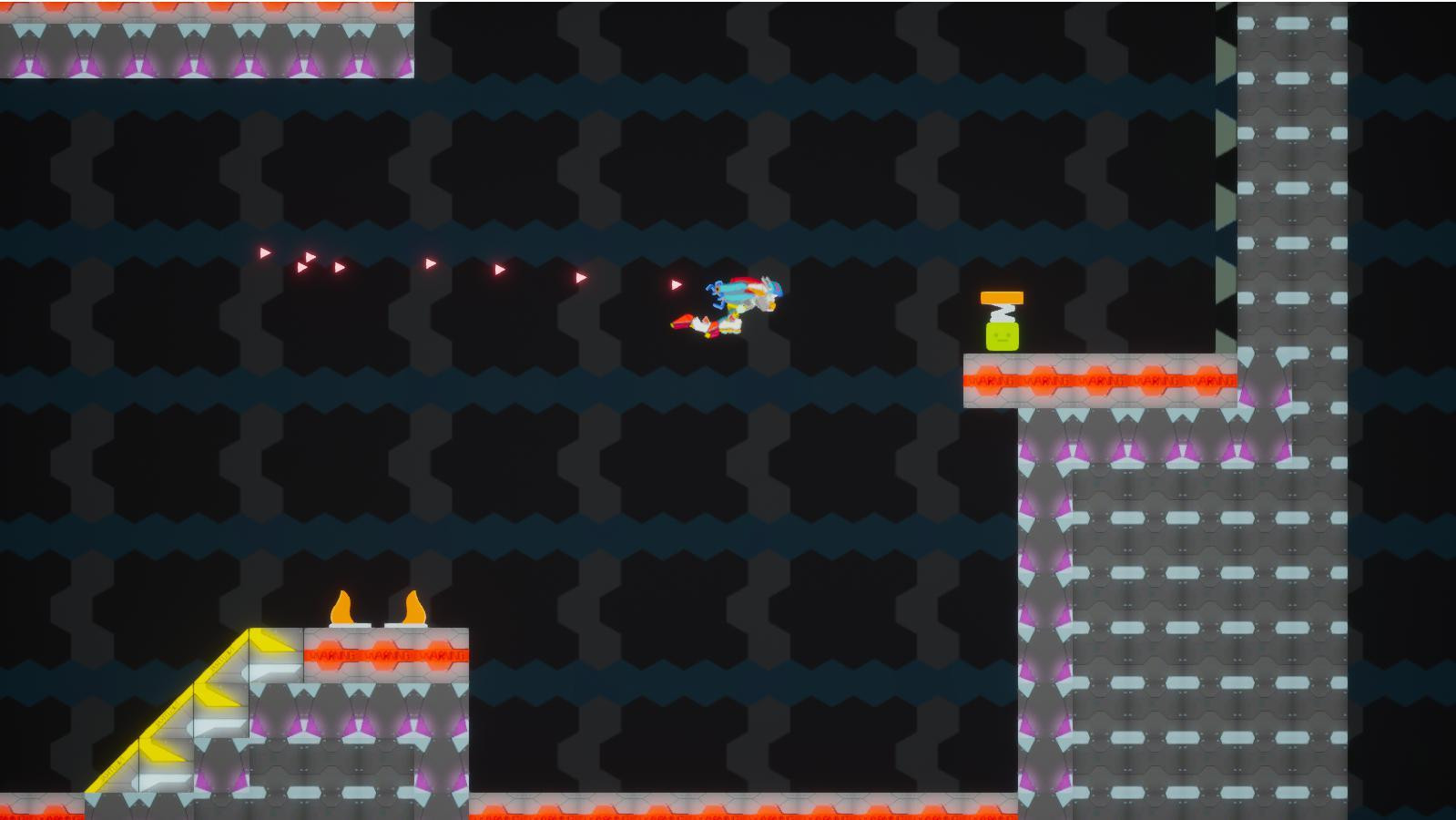 OneJumper (itch) - кадр 1