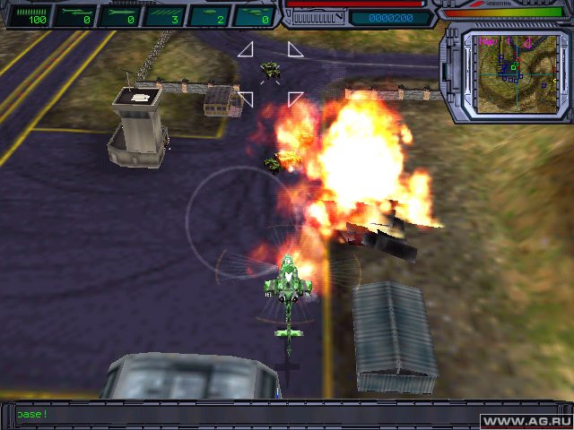Hell-Copter - кадр 7