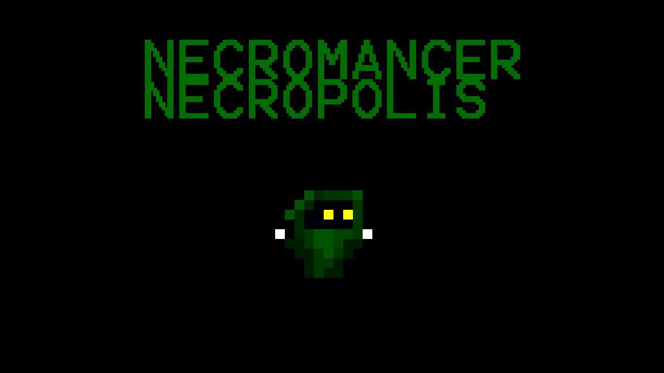 Necromancer Necropolis (itch) - кадр 1