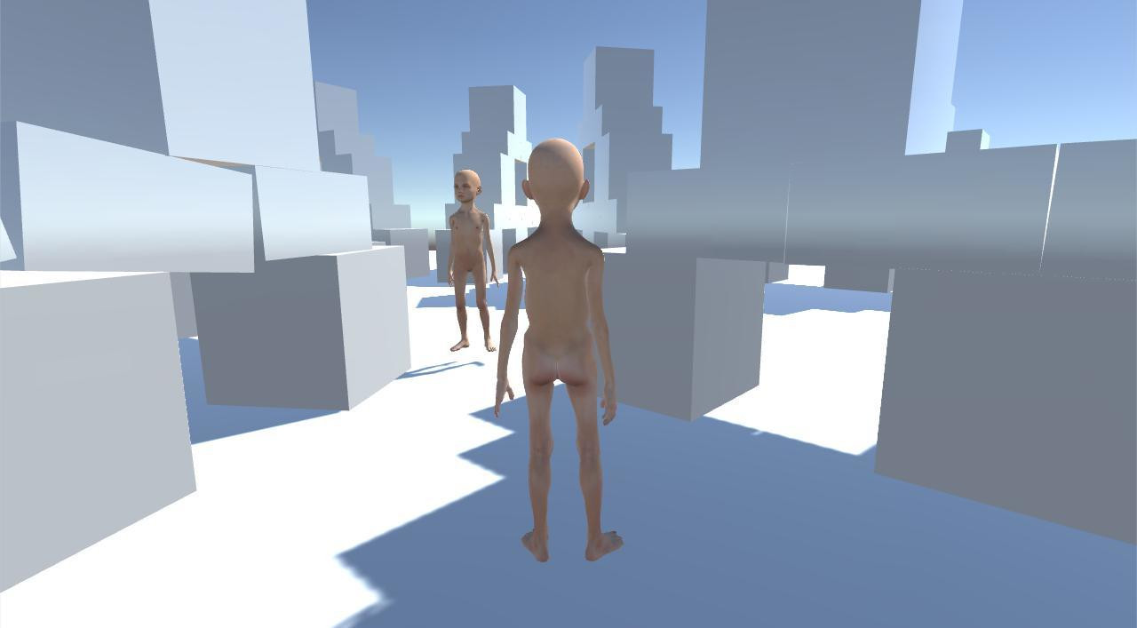 (The Fly) Pater Familias [BETA] (itch) - кадр 4