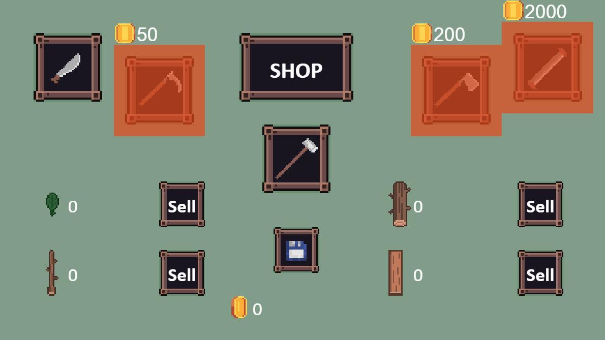 Idle House (itch) - кадр 2