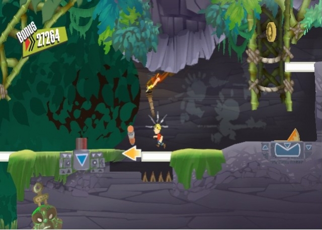 Dood's Big Adventure - кадр 5