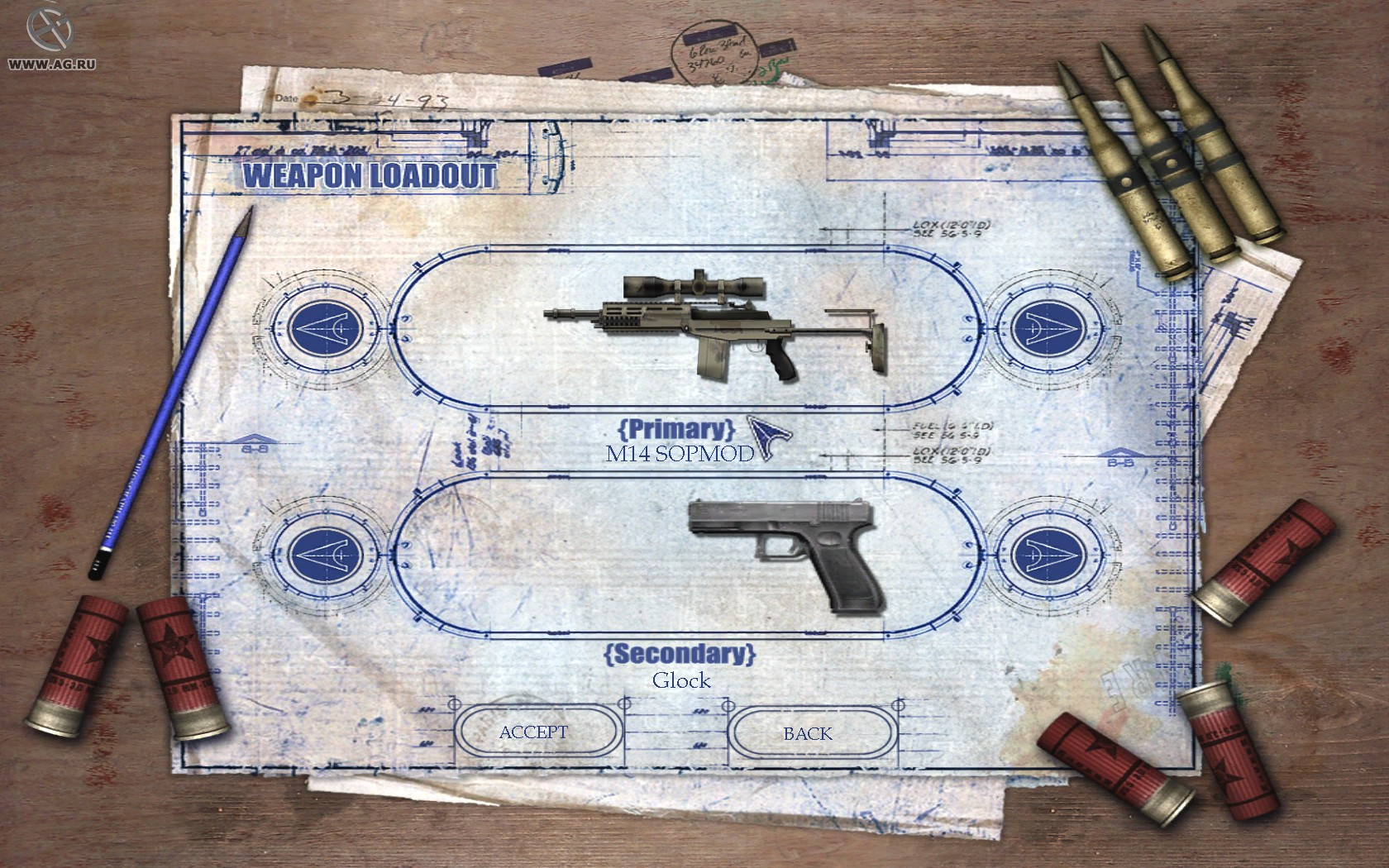 Marine Sharpshooter 4: Locked and Loaded - кадр 9