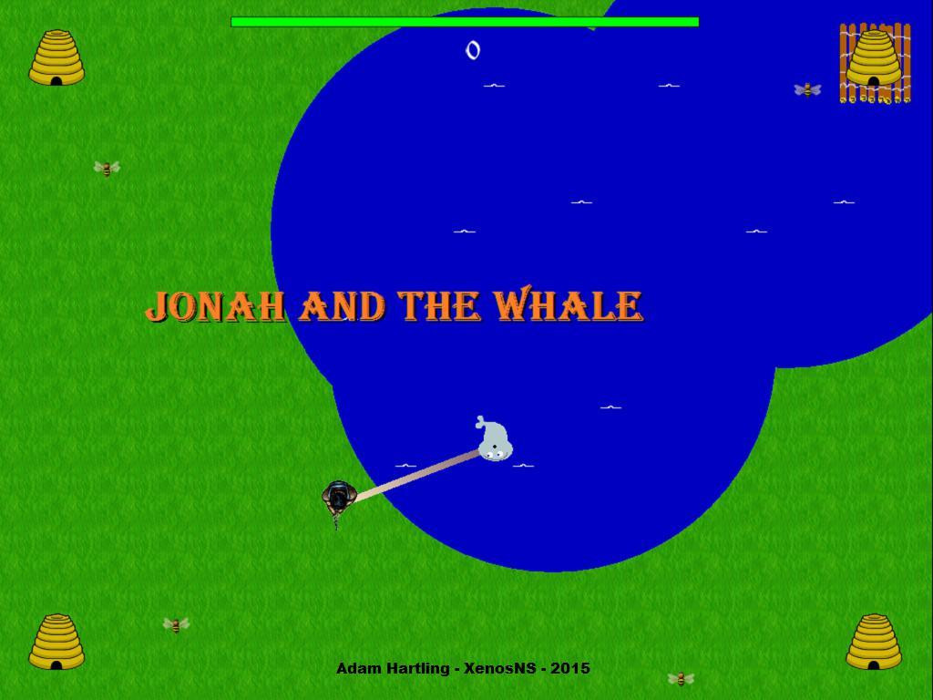 Jonah and the Whale (itch) - кадр 1