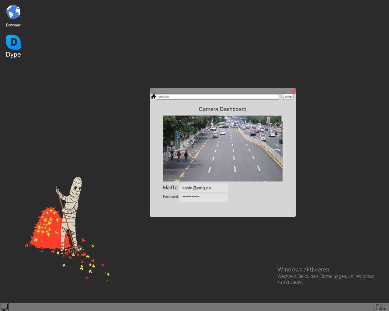 DesktopThis (itch) - кадр 3