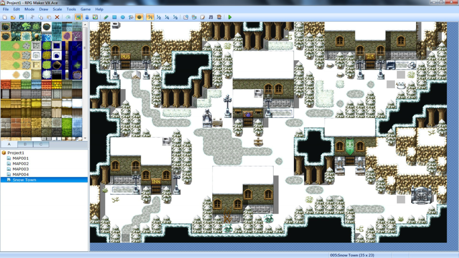 RPG Maker VX Ace Lite - кадр 6