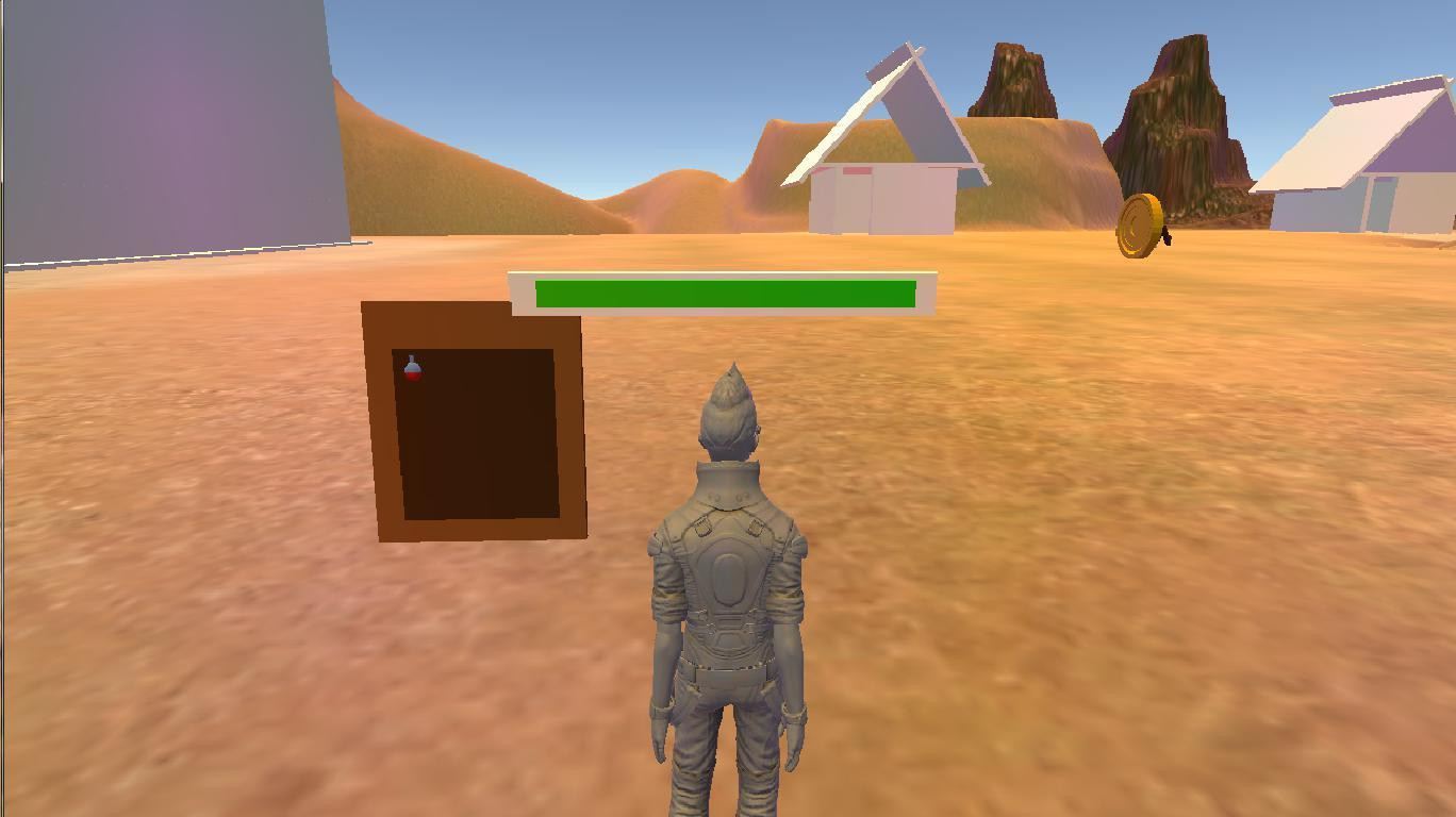 Celmoornia: A fun RPG game! (itch) - кадр 2