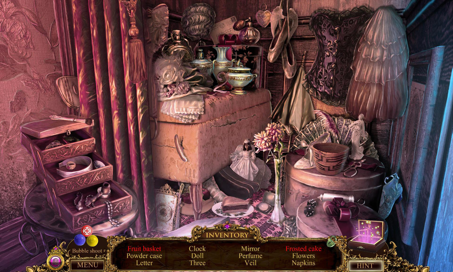 Danse Macabre: The Last Adagio Collector's Edition - кадр 5