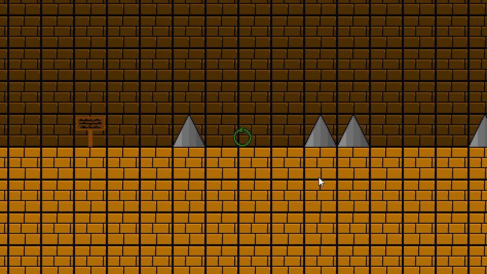 The Size Of The Snake (itch) - кадр 2