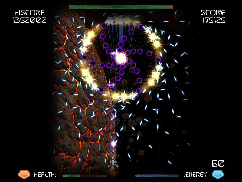 Super Space Surge (itch) - кадр 3