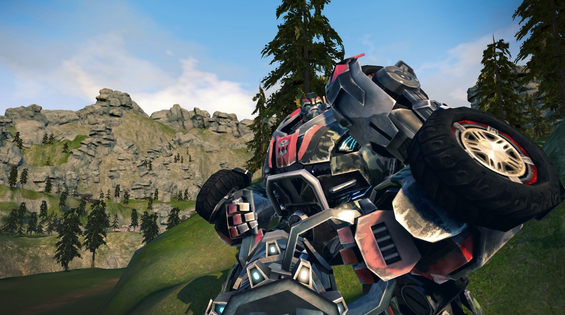 Transformers Universe - кадр 8