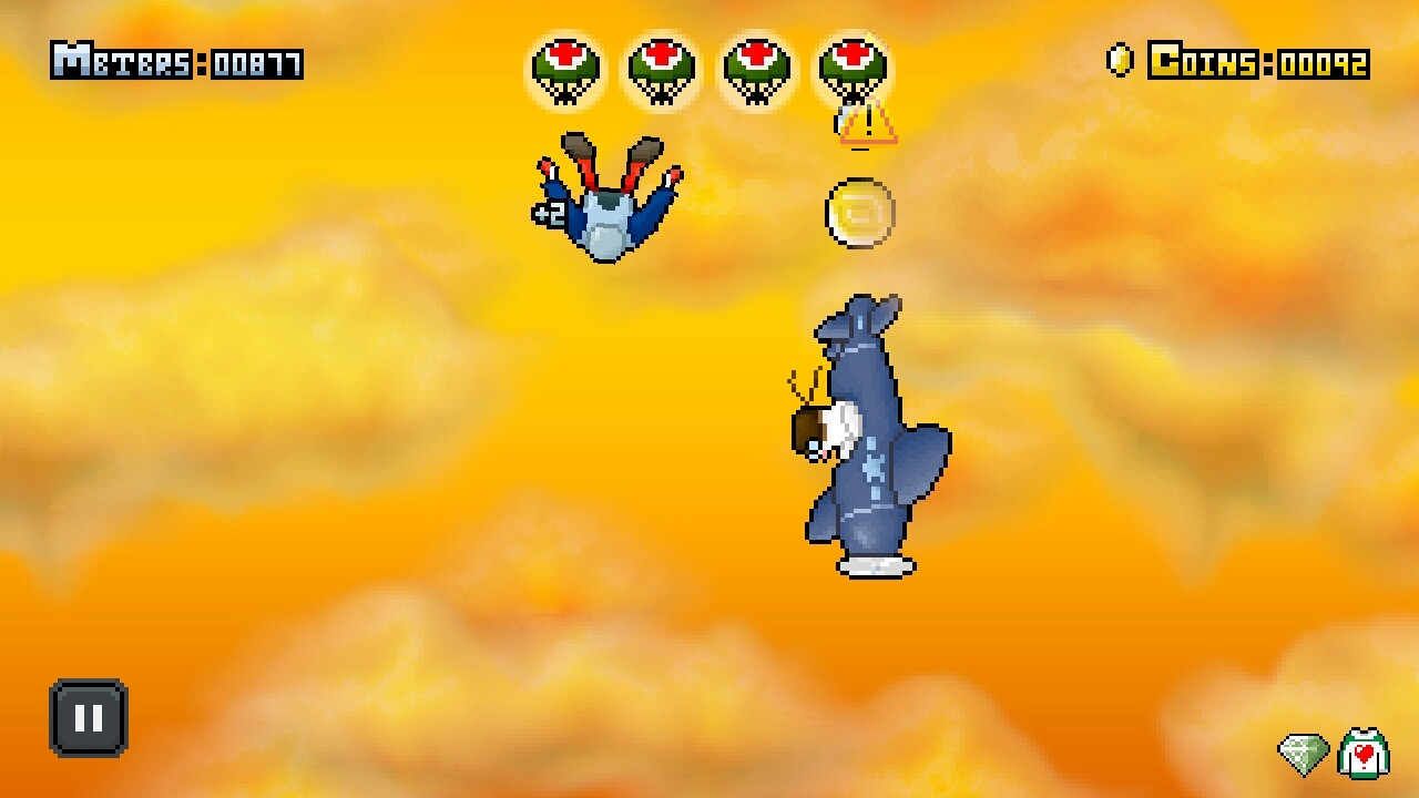 Parachute Madness (itch) - кадр 3