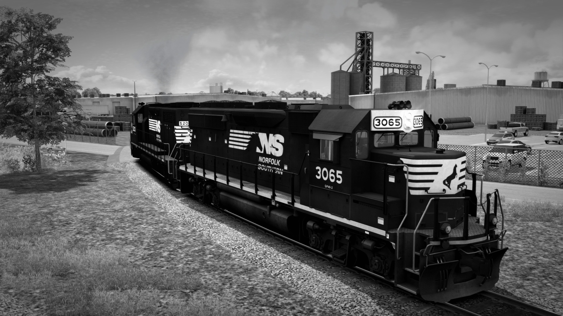 Train Simulator 2020 - кадр 4