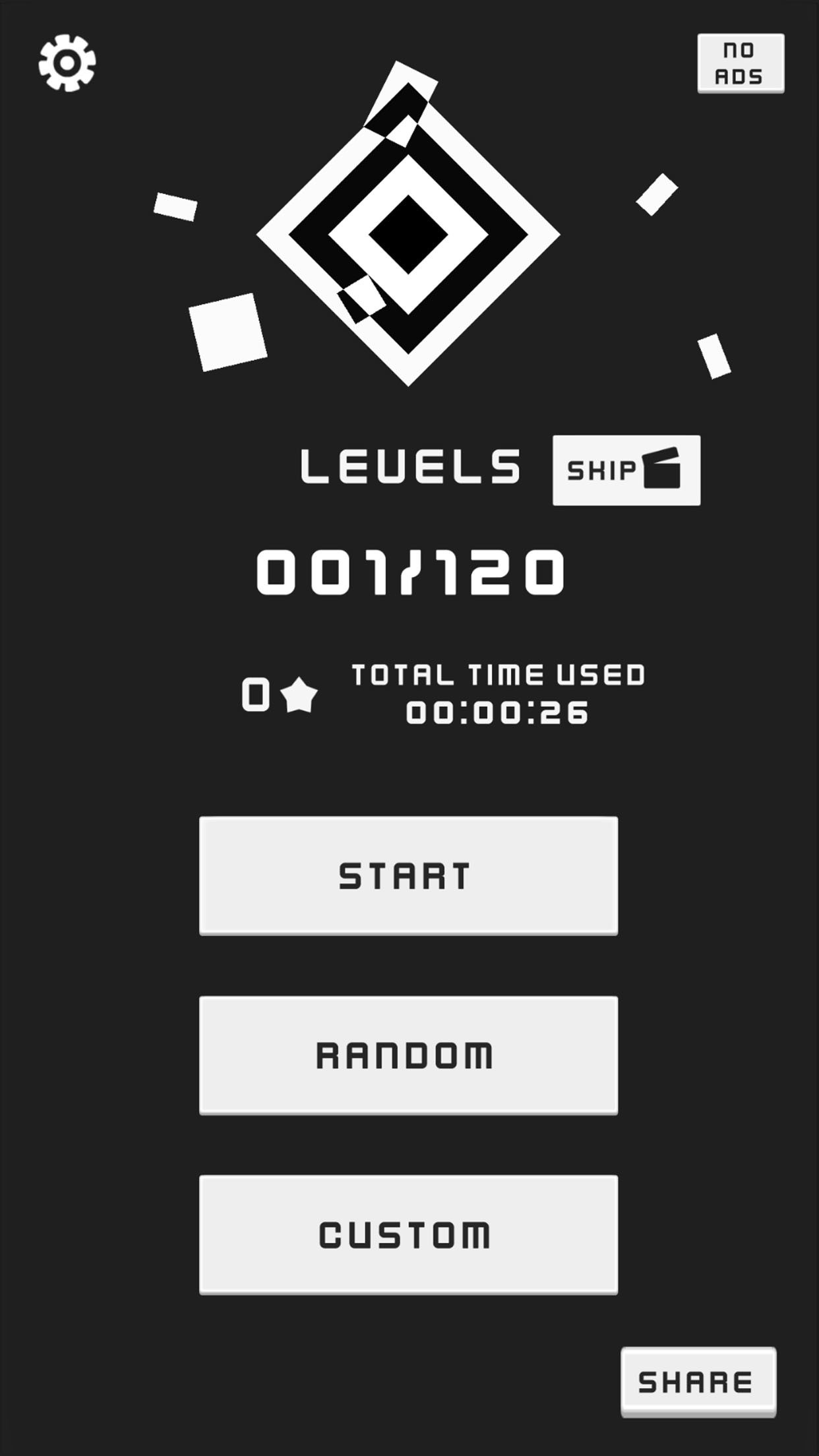 Blenx - Puzzle (itch) - кадр 4