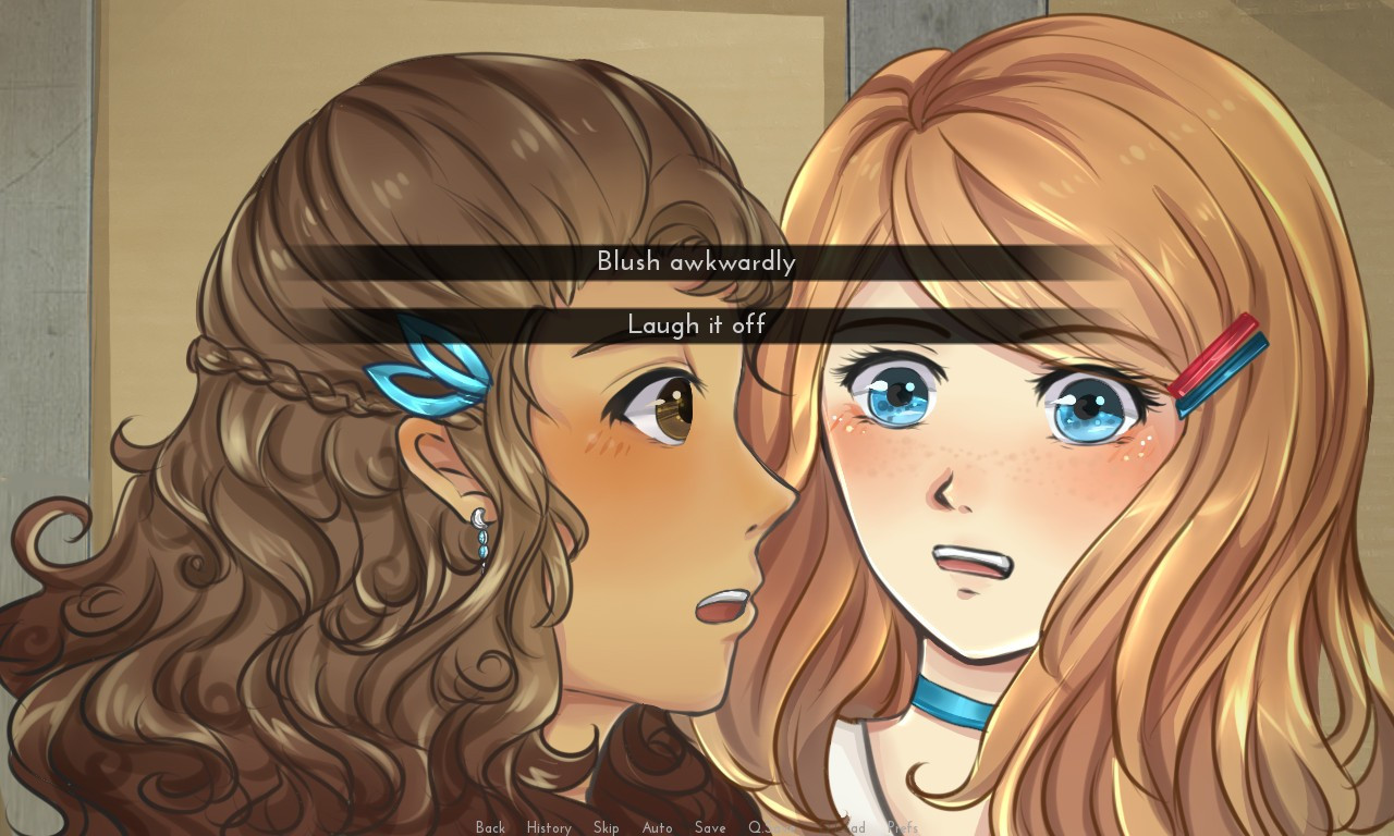 The Devil and the Deep Blue Sea (itch) - кадр 3