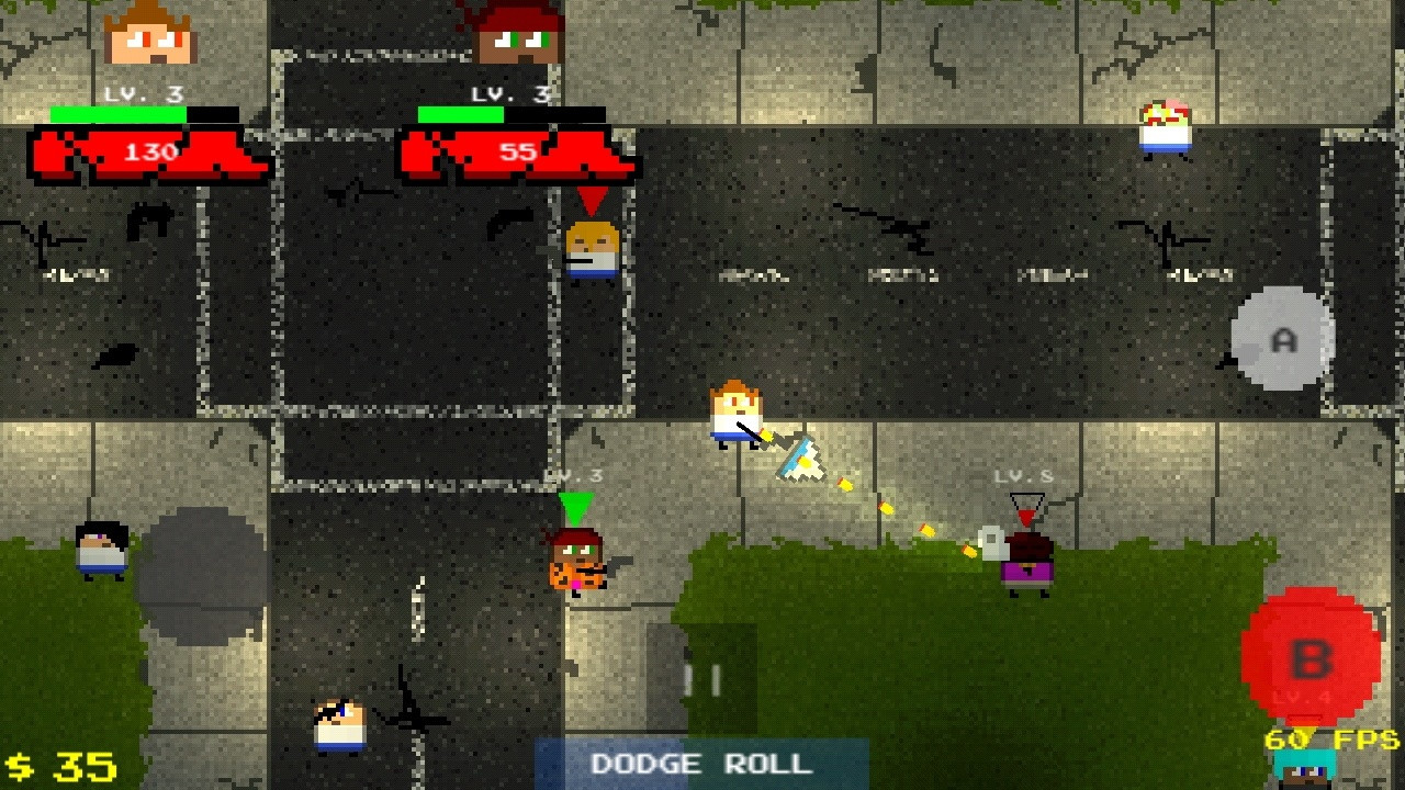 Small World Z (itch) - кадр 2