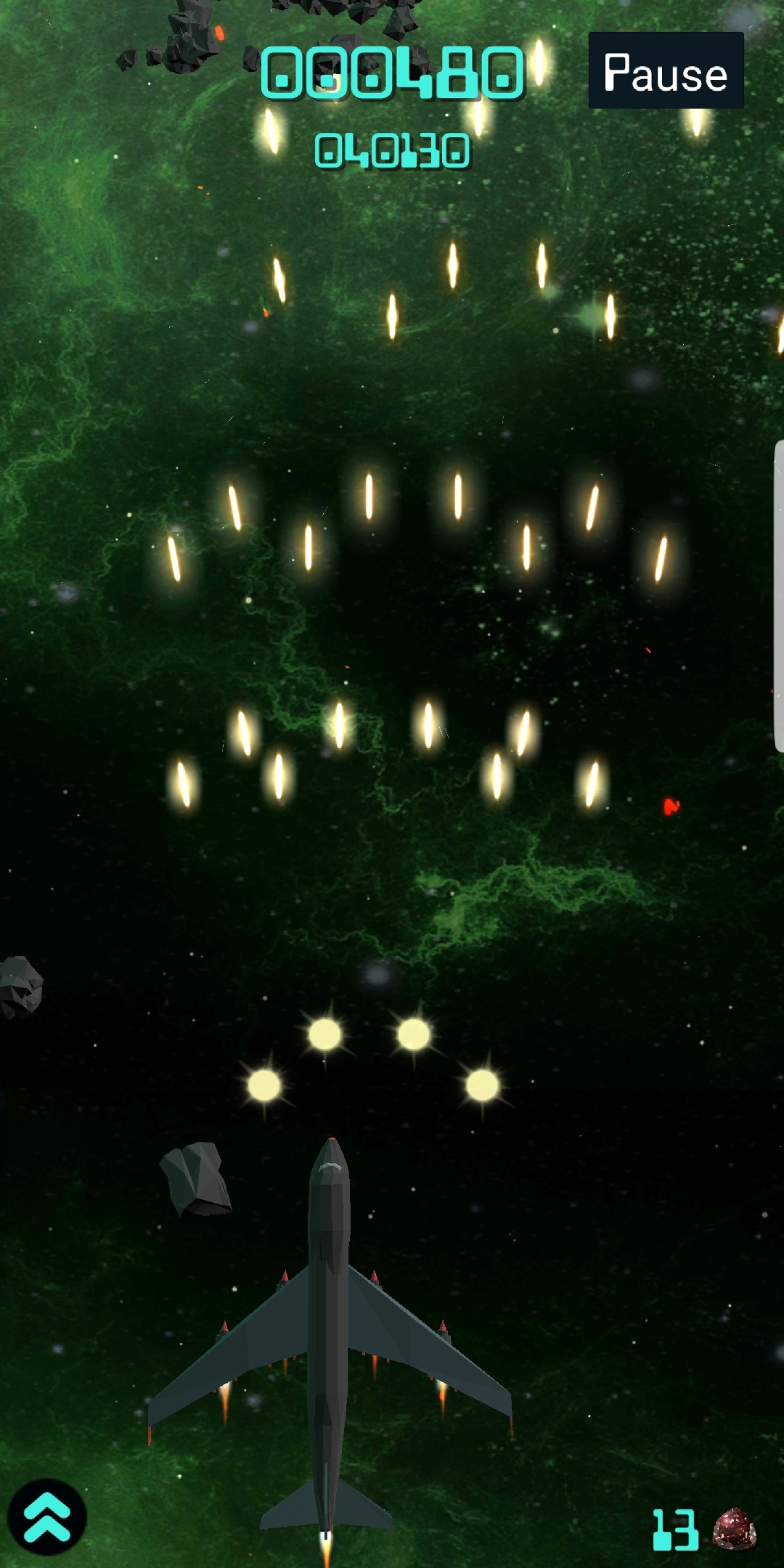 Arcade Universe (Alpha) (itch) - кадр 5