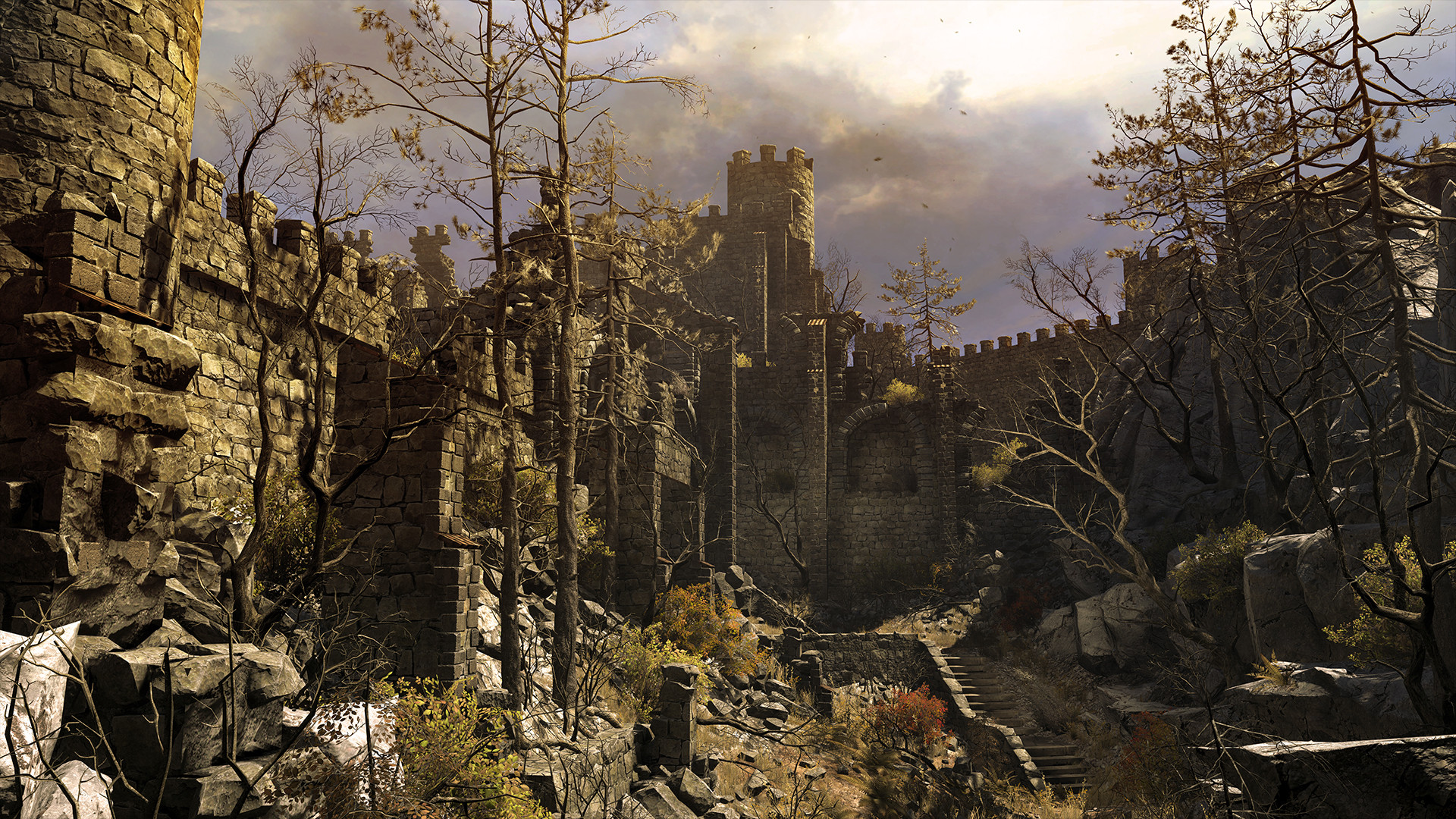Hellraid - кадр 15