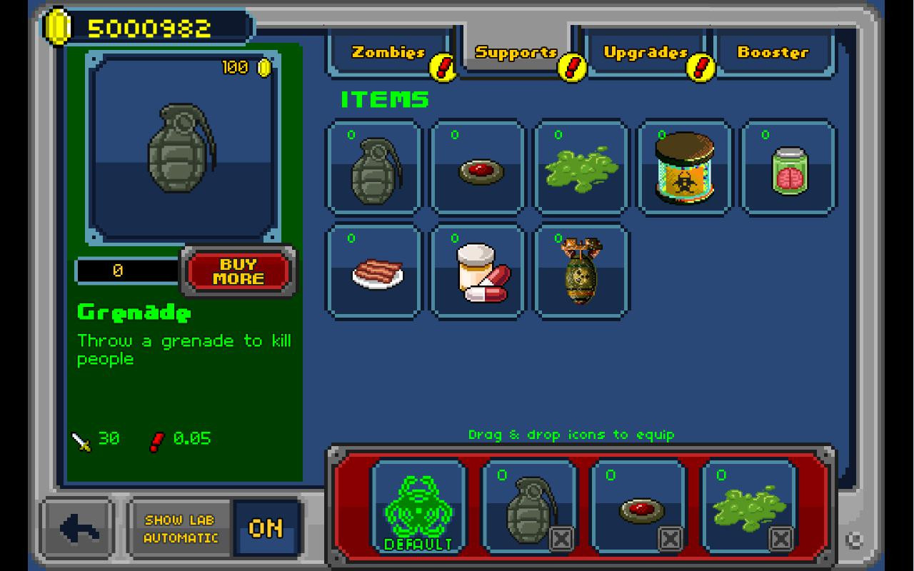 Infectonator - кадр 7