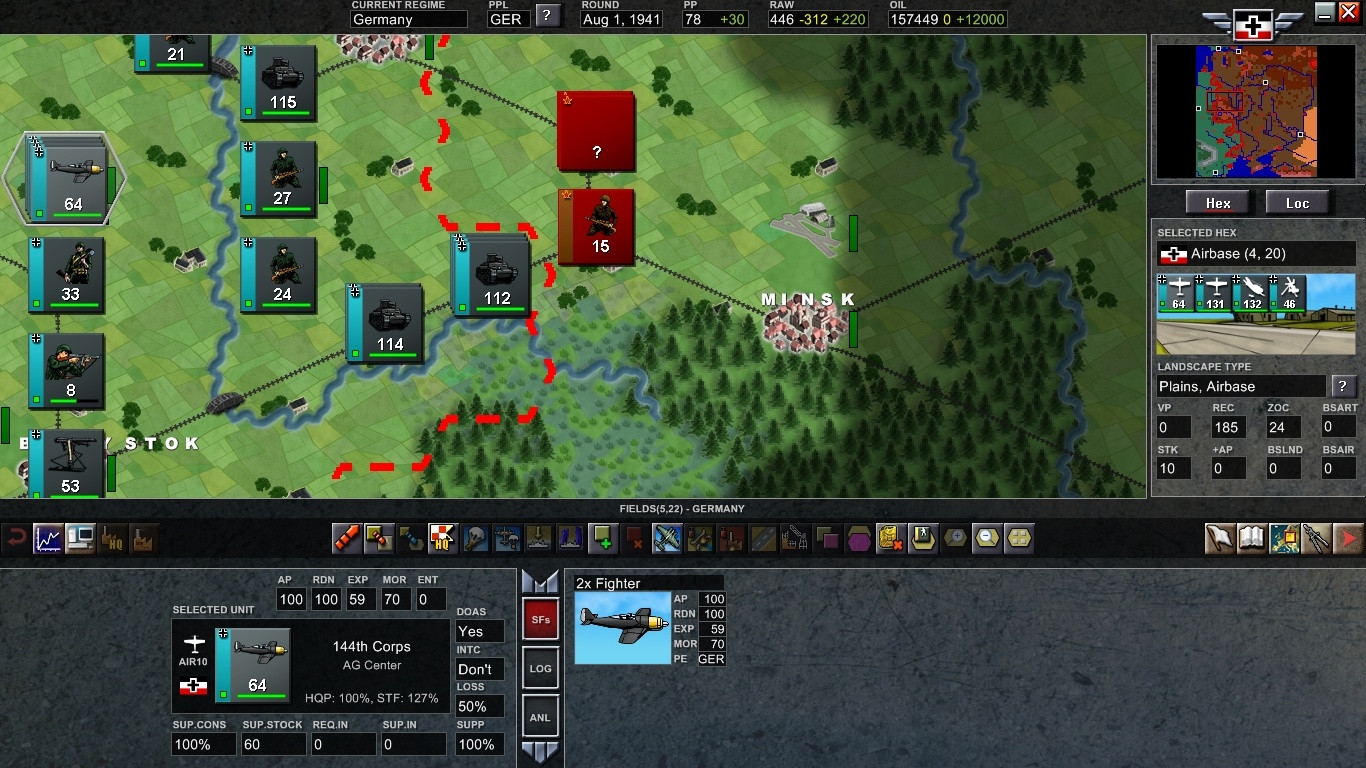 Advanced Tactics: Gold - кадр 15