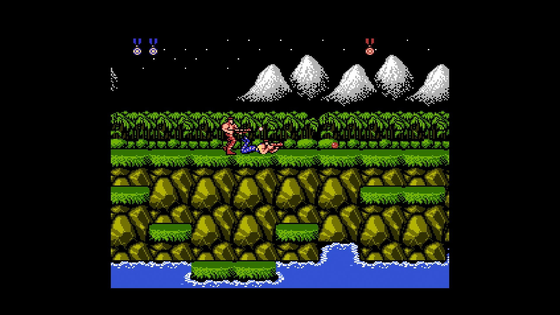 Contra Anniversary Collection - кадр 5