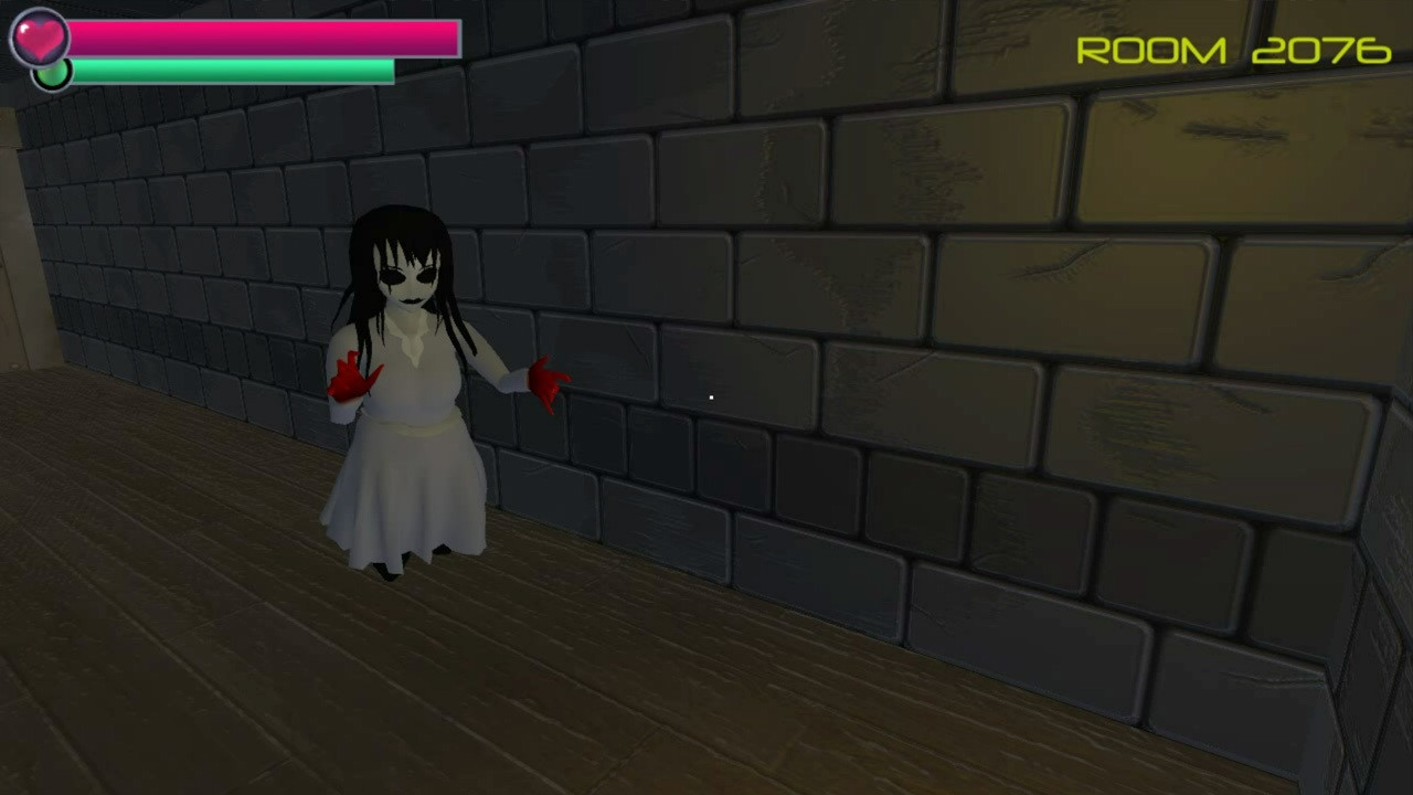 My 6000 Horrors (itch) - кадр 5