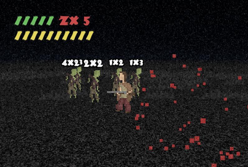 The Dead Multiply (itch) - кадр 4