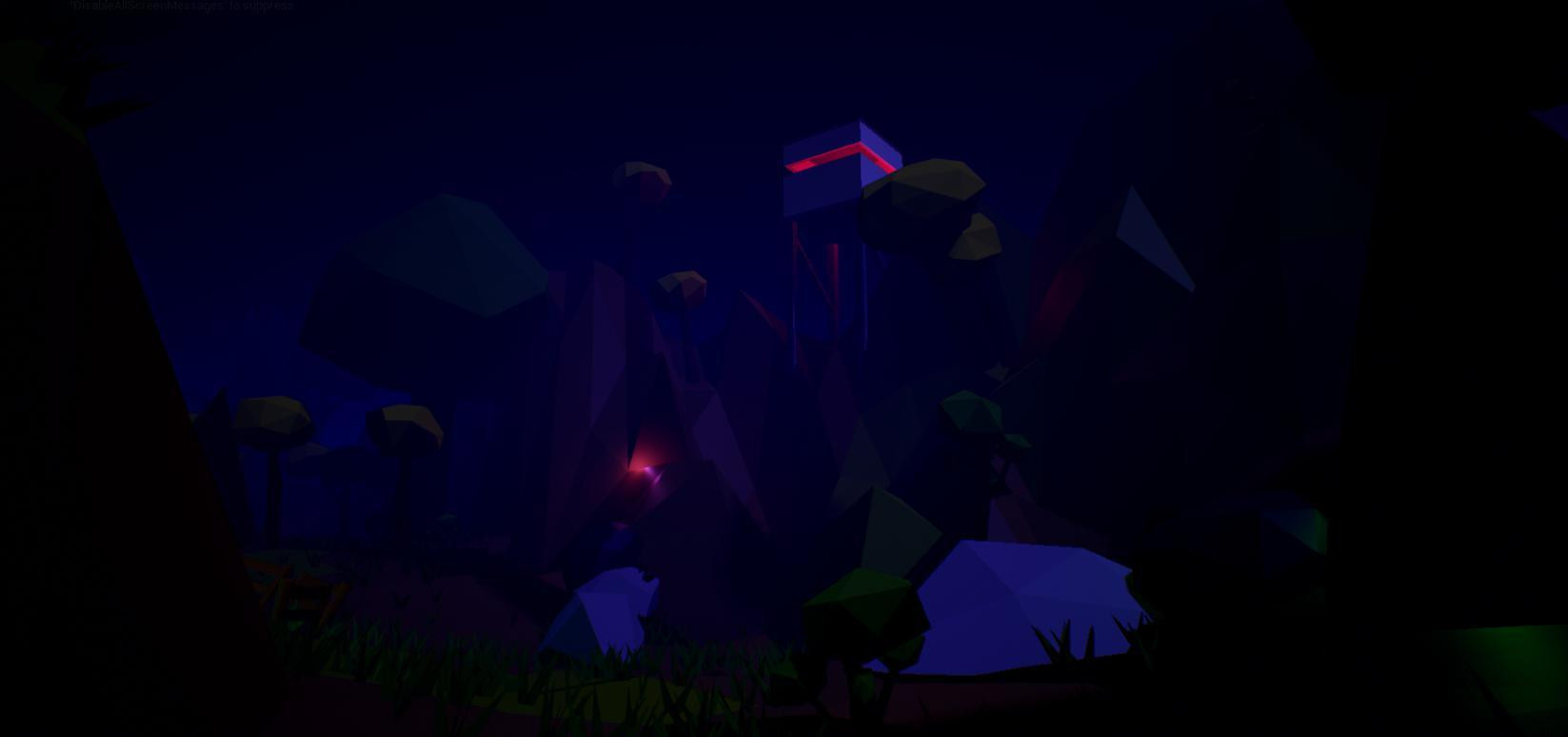 The Unknown Forest BETA (v0.9.5) (itch) - кадр 5