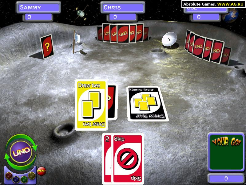 UNO (2000) - кадр 4