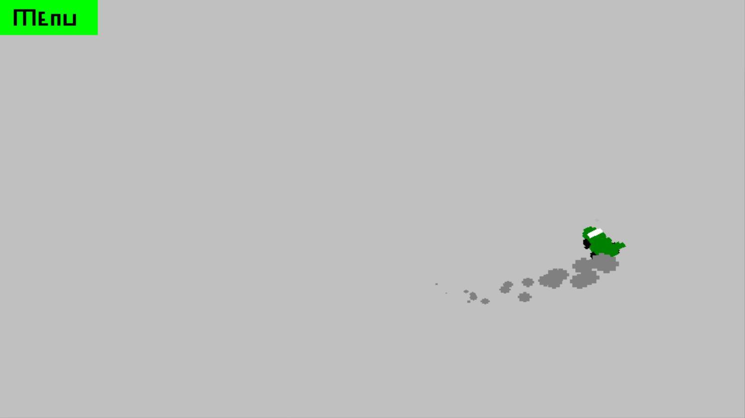 The Green Car (itch) - кадр 1