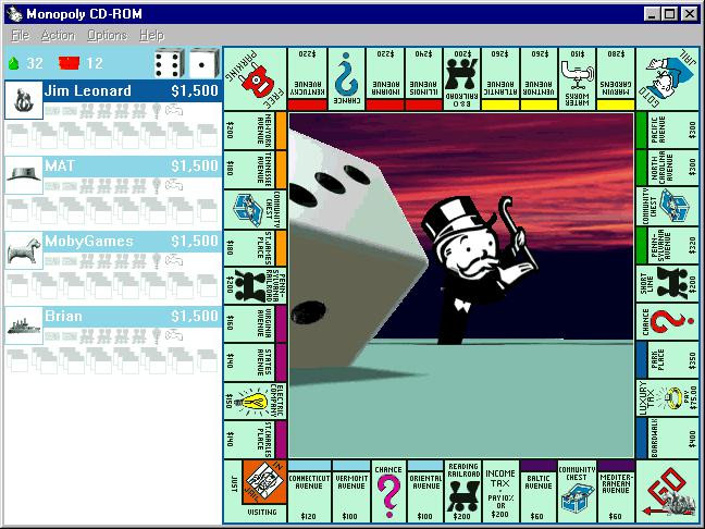 Monopoly (1995) - кадр 4