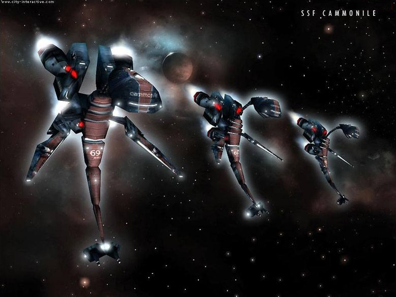 Project Freedom (itch) - кадр 1