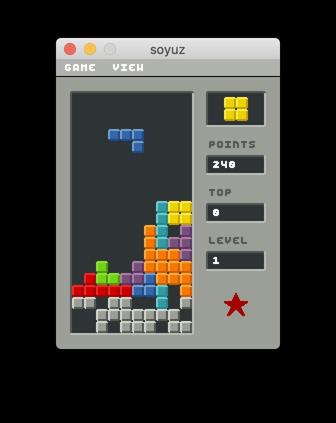 Micro Entertainment: Soyuz (itch) - кадр 2