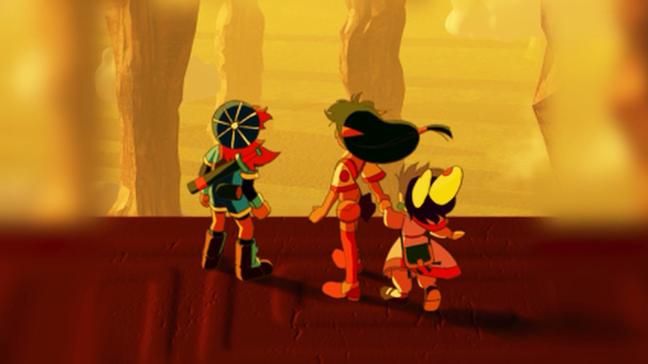 GRANDIA HD Collection - кадр 5