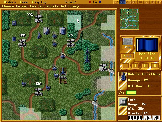 The Perfect General 2 - кадр 11