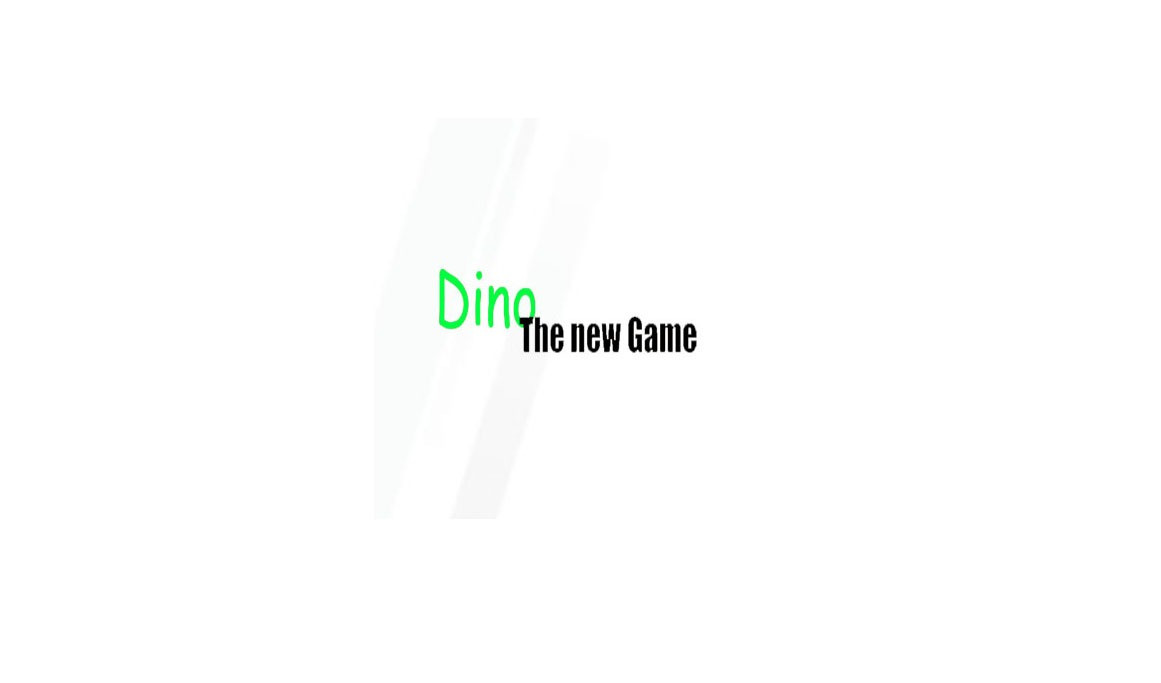 Dino THE NEW GAME (itch) - кадр 1
