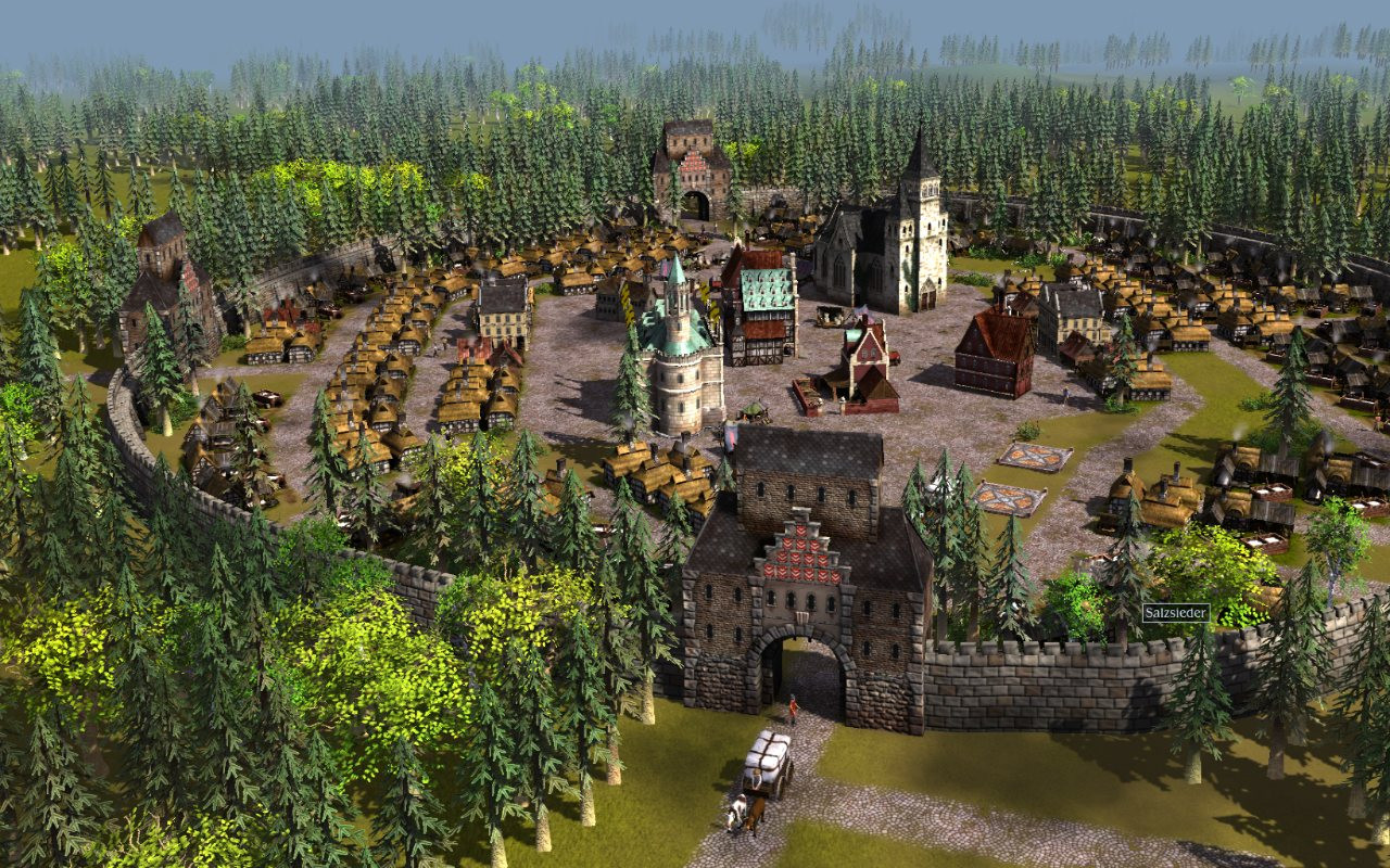 Patrician 4: Rise of a Dynasty - кадр 4