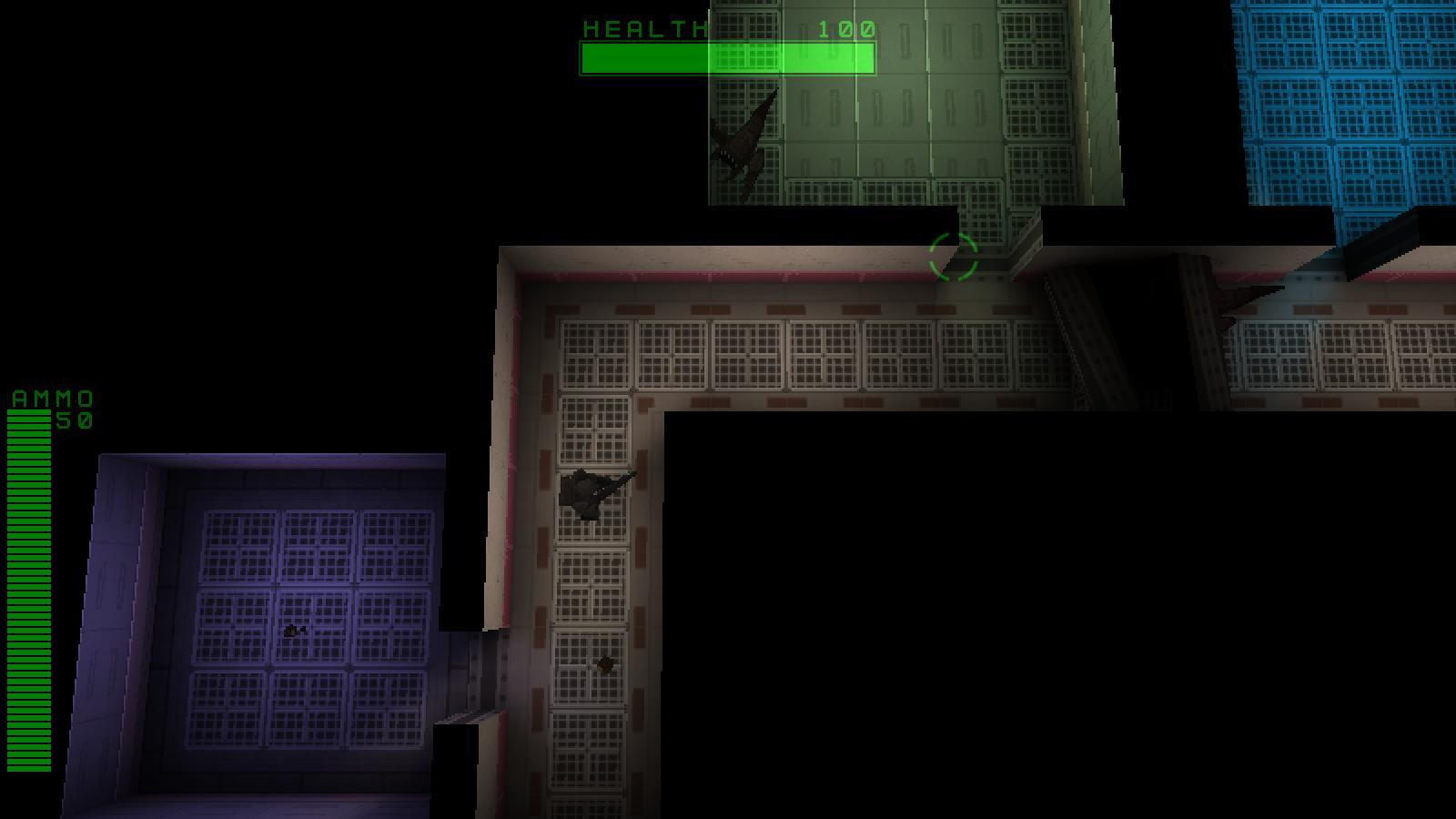 Escape from Space (itch) - кадр 3