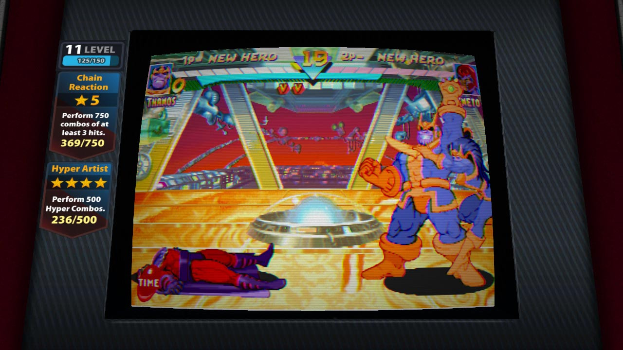 Marvel vs. Capcom: Origins - кадр 11