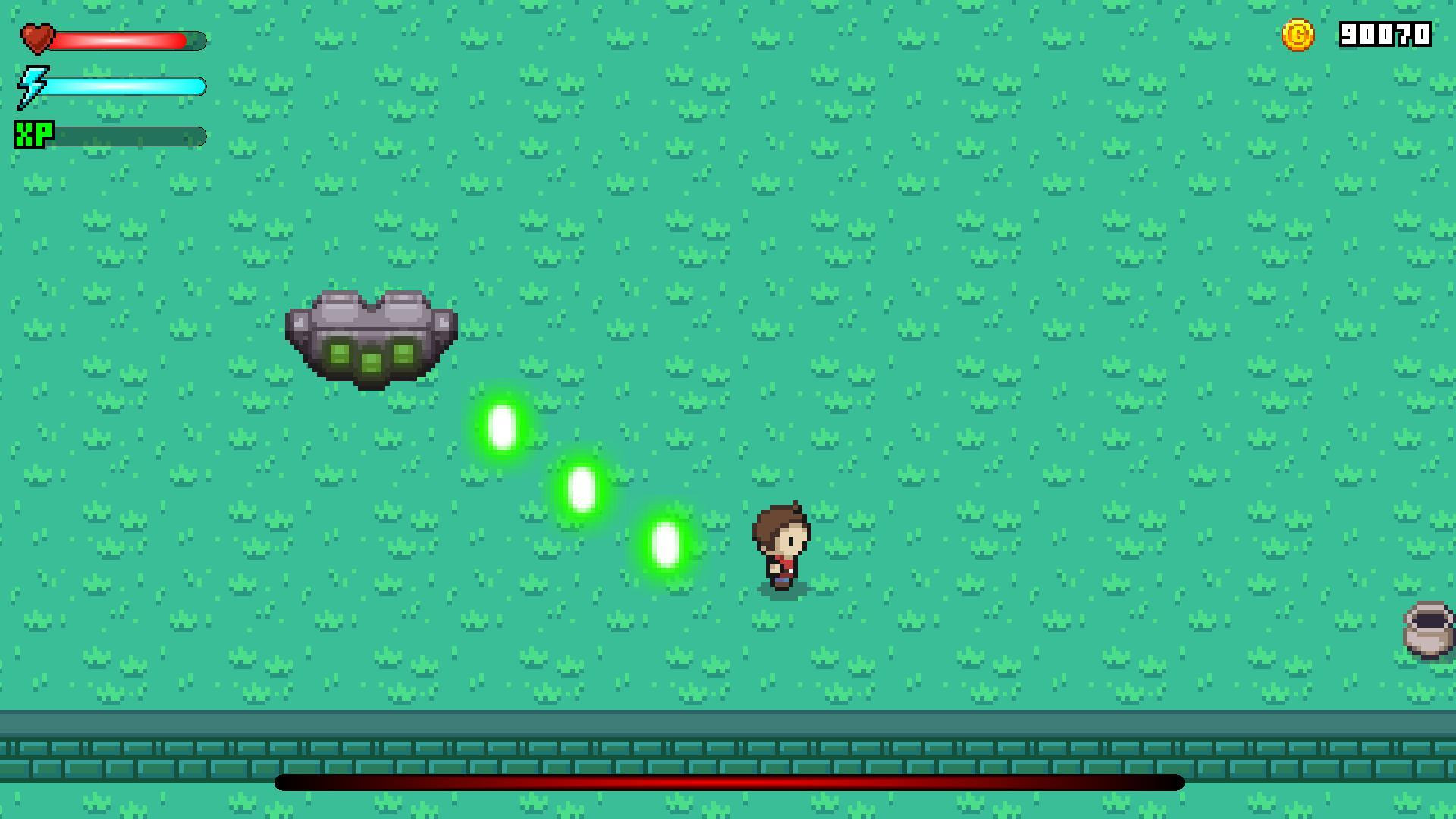 Scarlett's Dungeon (itch) - кадр 3