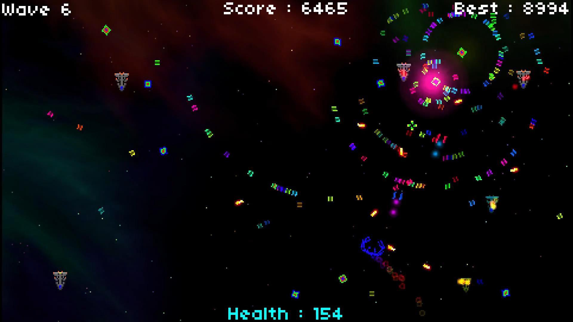 Antlers (itch) - кадр 2